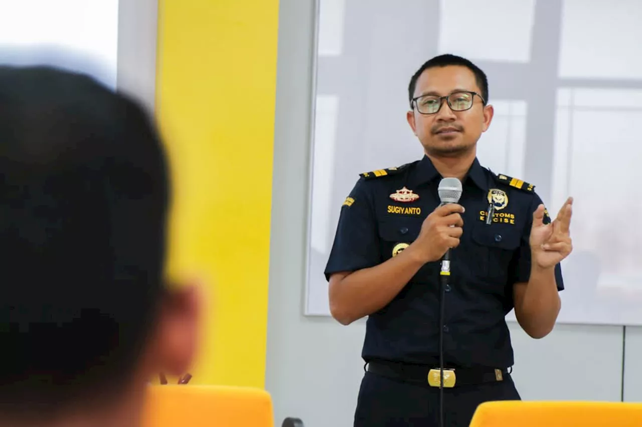 Bea Cukai Dorong Pemahaman Kepabeanan dan Cukai di Kalangan Mahasiswa Melalui CGTC