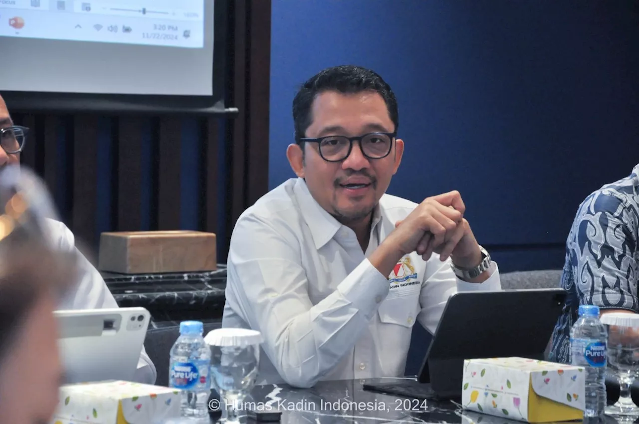 Bobby Gafur: Pengentasan Kemiskinan Jadi Isu Utama Rapimnas Kadin 2024