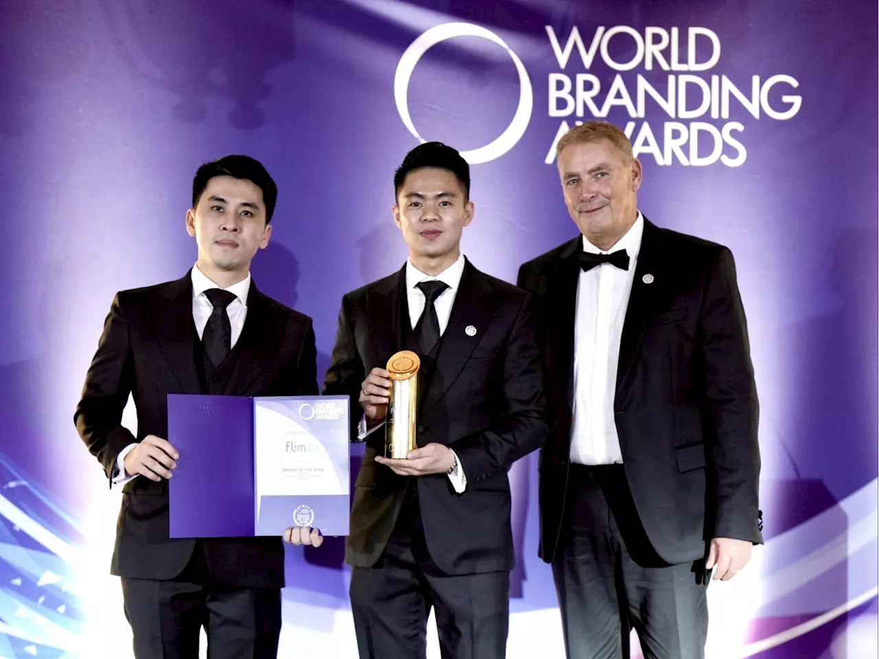 Brand Filmty Meraih Penghargaan dari World Branding Awards