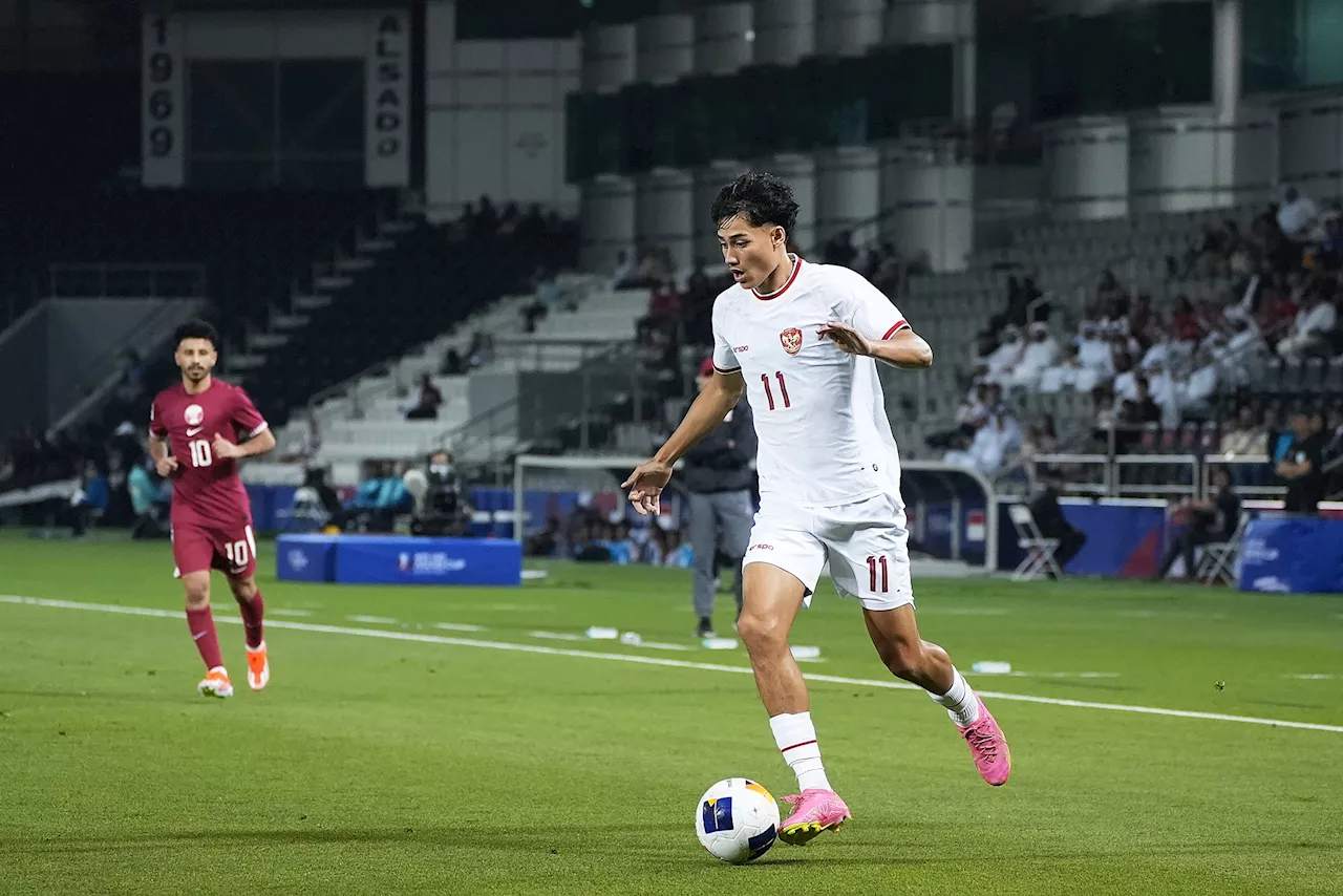 Piala AFF 2024: Rafael Struick Tanda Tanya, Shin Tae Yong tak Gelisah