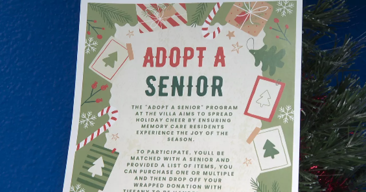 Green Valley community unites to combat senior loneliness this holiday season