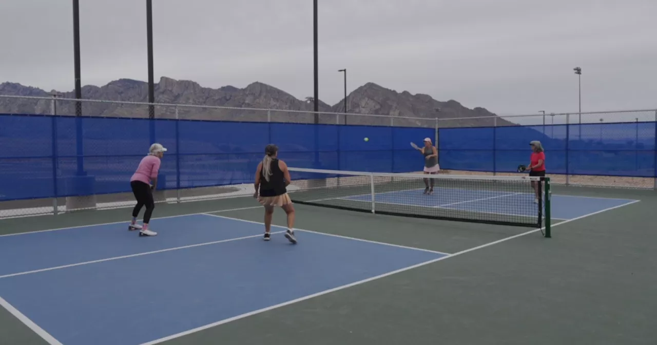 Pickleball venue featuring 11 courts coming to Oro Valley Marketplace in 2025