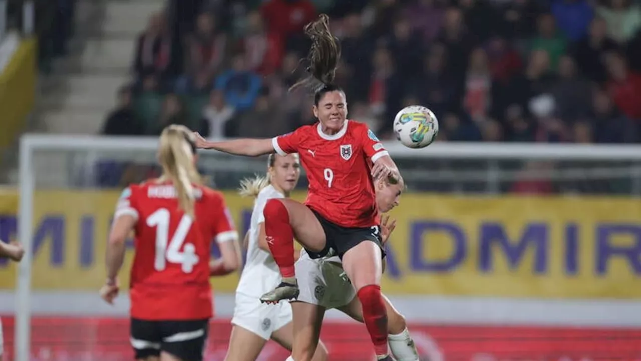 Österreichisches Frauen-Nationalteam erleidet 0:1-Niederlage gegen Polen