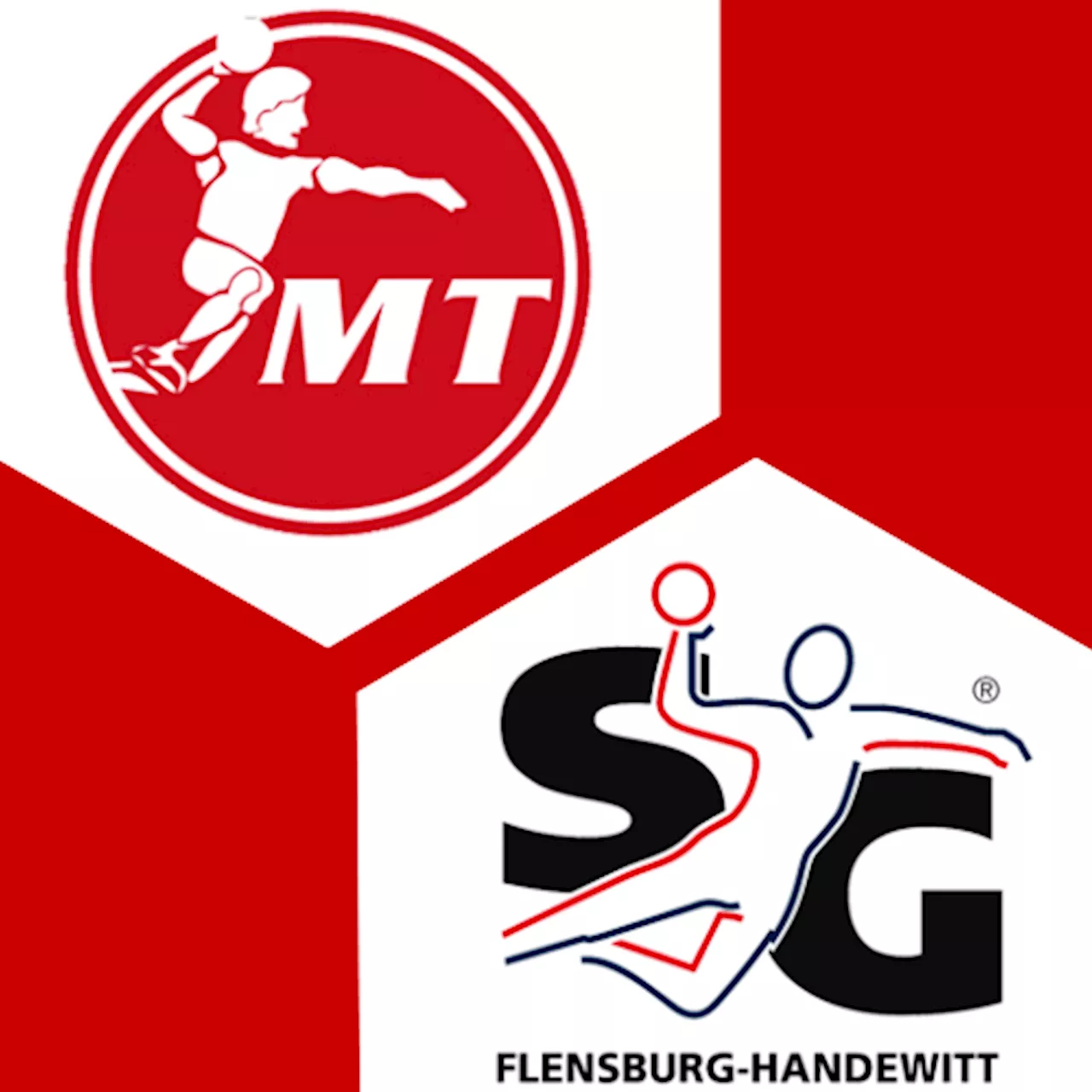  SG Flensburg-Handewitt : | 12. Spieltag