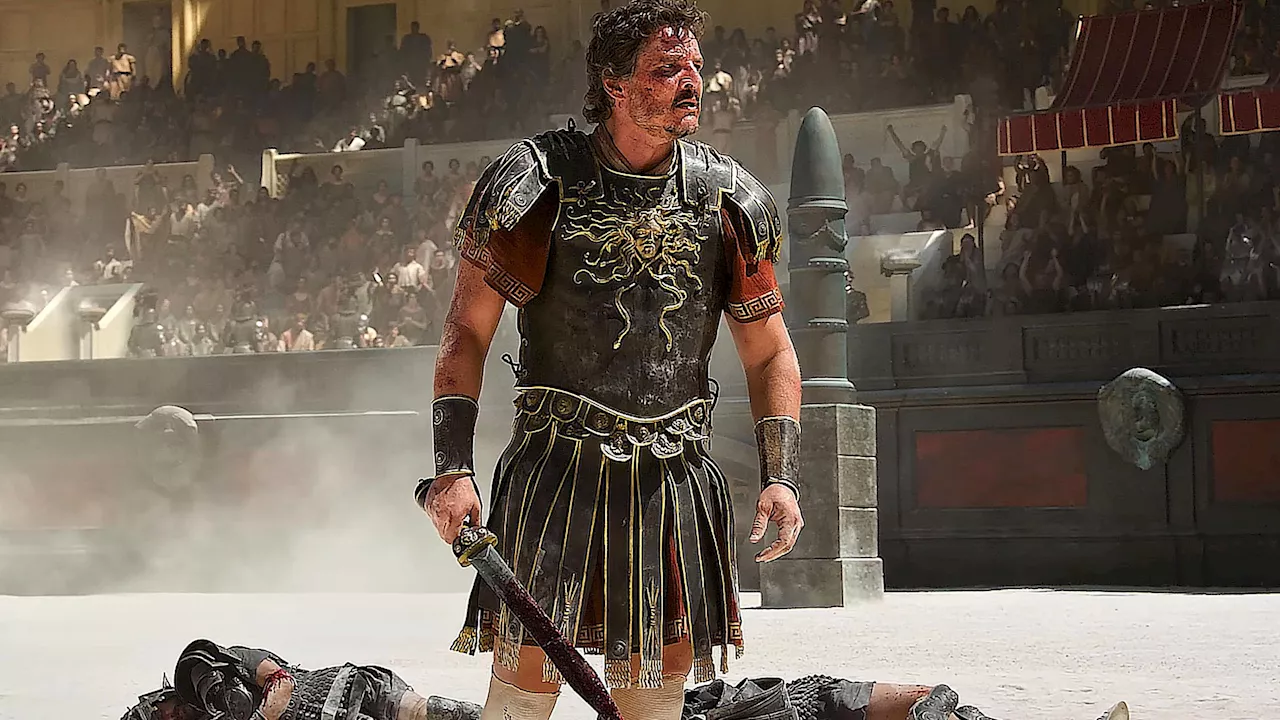 „Richtig faul“: Schwere „Gladiator 2“-Vorwürfe treffen Regisseur Ridley Scott