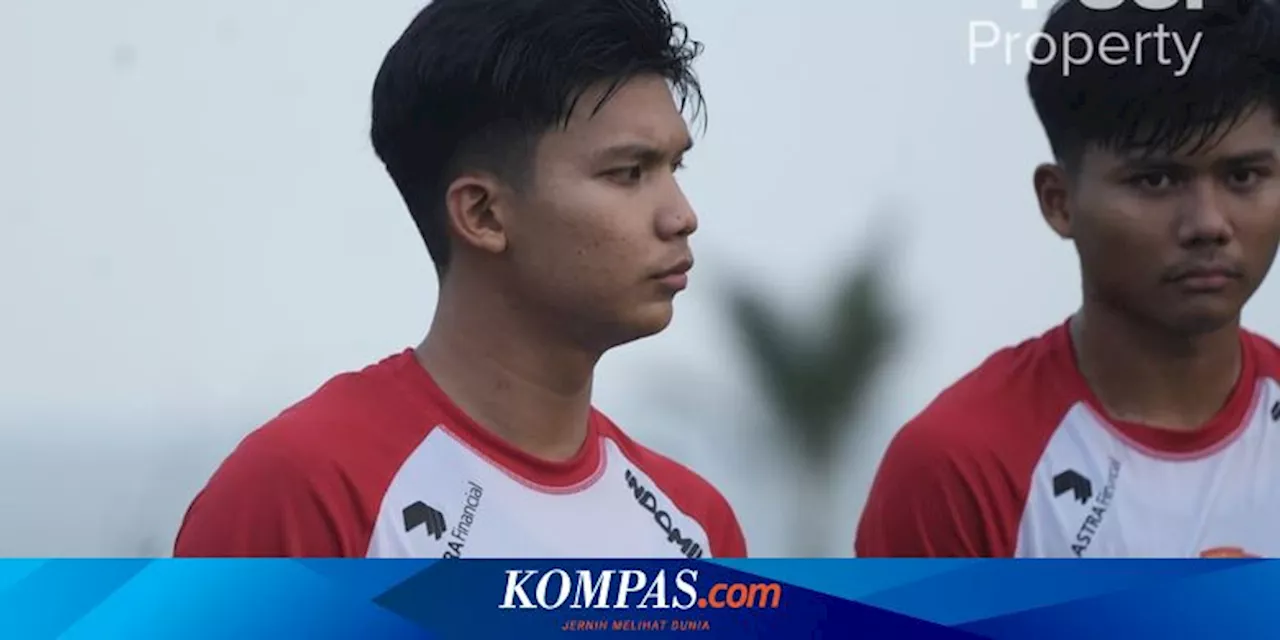 Adaptasi Berat, Kadek Arel Tetap Optimistis Hadapi Piala AFF 2024