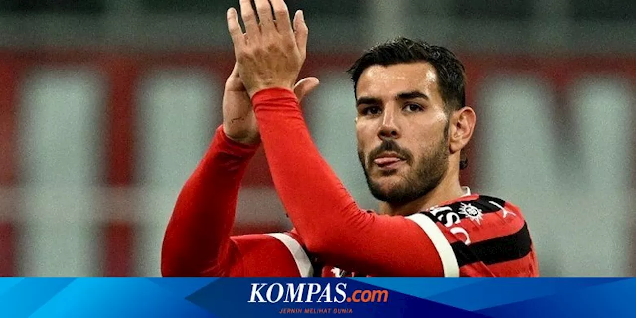 Penampilan Theo Hernandez Bikin Publik Kecewa, Kenaikan Gaji Jadi Kendala