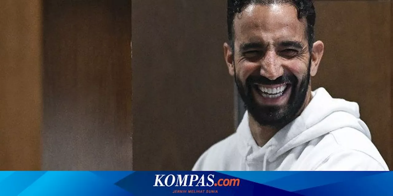 Ruben Amorim Ungkap Pentingnya Hubungan Emosional dengan Fans