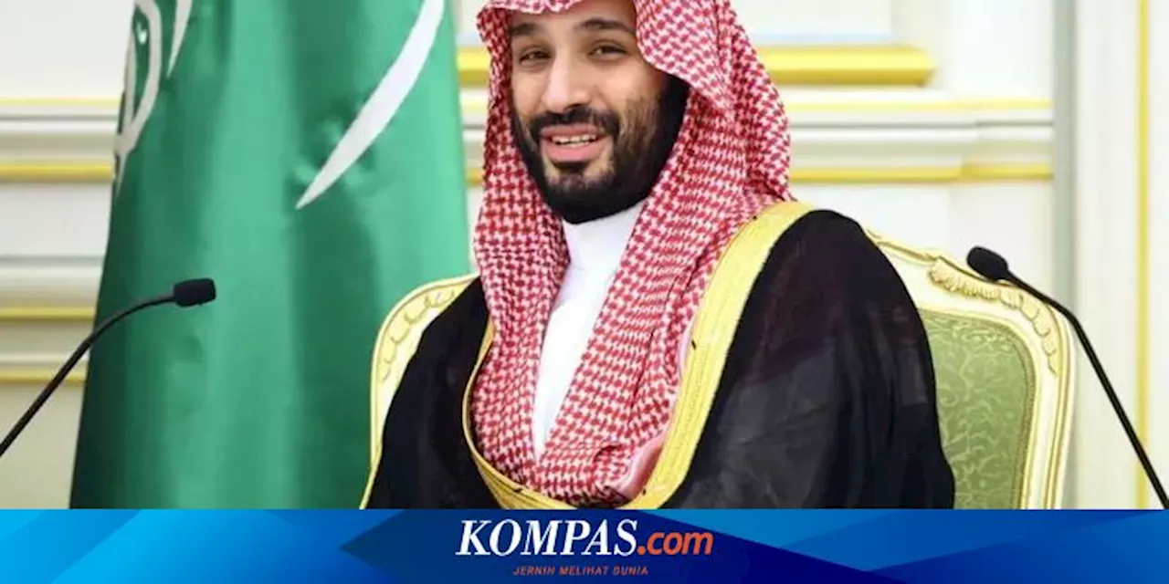 Arab Saudi Hentikan Perjanjian Pertahanan dengan AS, Tegaskan Kemerdekaan Palestina Harga Mati