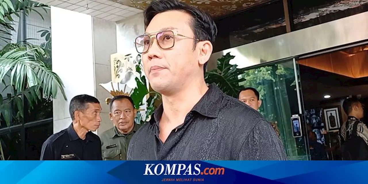 Denny Sumargo Hadiri Mediasi Kasus Donasi Agus Salim di Kementerian Sosial