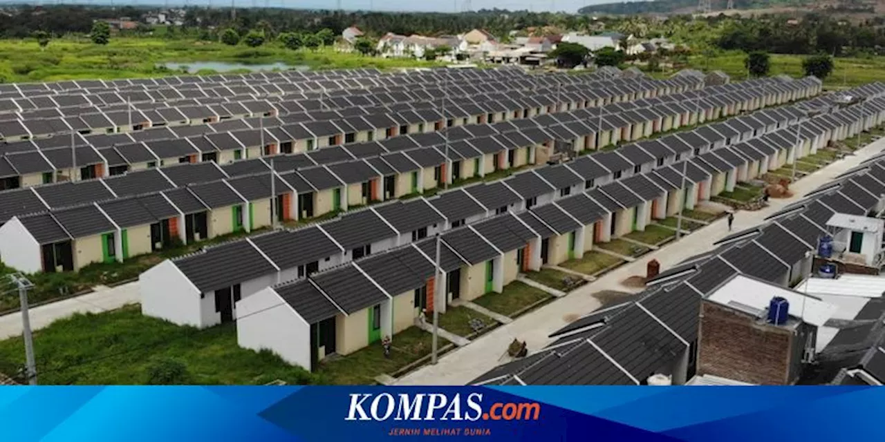 Kementerian PKP Usul Bikin Omnibus Law Perumahan