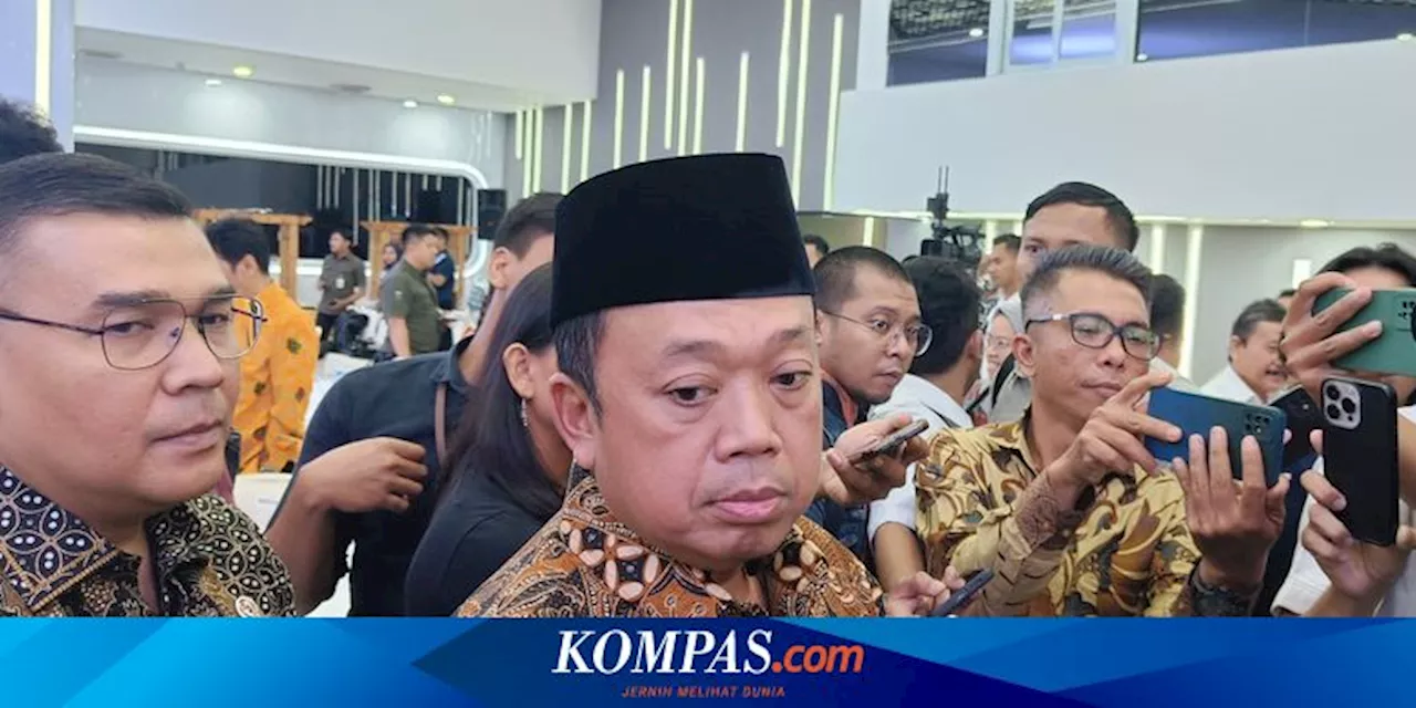 Nusron Beber Persoalan Tanah Food Estate di Merauke