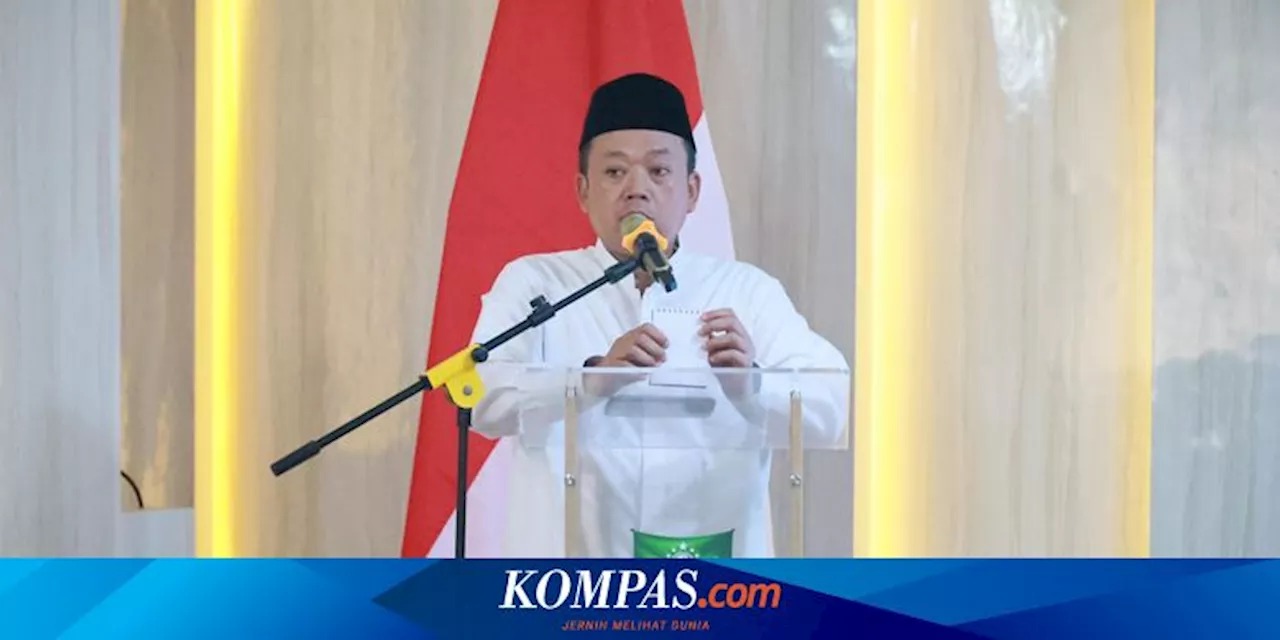 Nusron Kejar Sisa 5 Juta Bidang Tanah Terdaftar dalam Sebulan