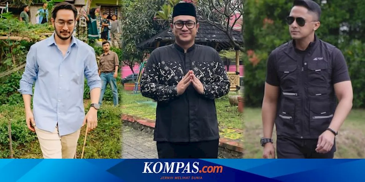 Persaingan Artis di Pilkada Bandung Barat: Jeje Govinda, Hengky Kurniawan, Gilang Dirga