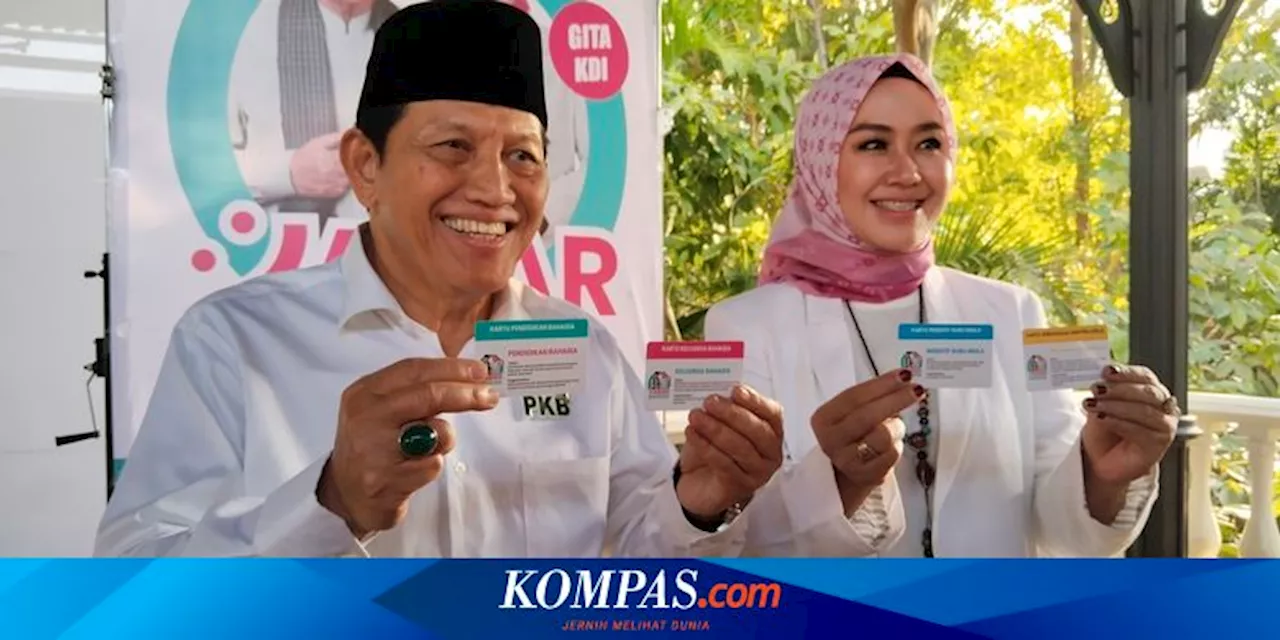 Sikapi Hasil Pilkada Jawa Barat 2024, Gita KDI: Menang Alhamdulillah, Kalah pun Harus Siap