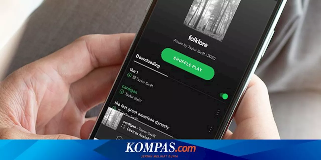 Spotify Wrapped 2024: En Oy kullananlarının Seslendirilmiş Raporları