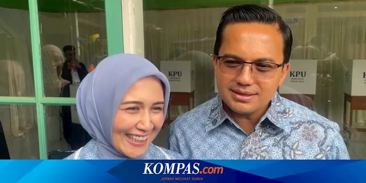 Tanggapi Hasil Pilkada Kabupaten Bandung 2024, Sahrul Gunawan: Saya Sudah Siap Menang dan Kalah