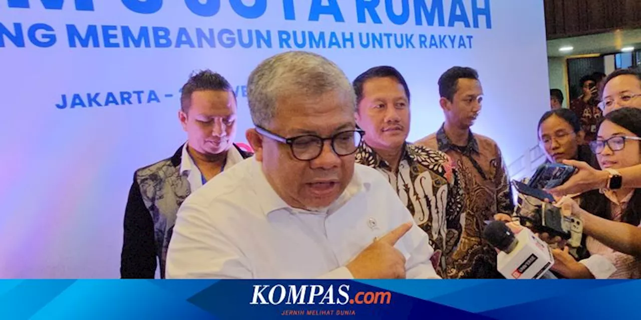 Wakil Menteri PKP Fahri Hamzah: Pembentukan Kementerian PKP Ide Besar Presiden