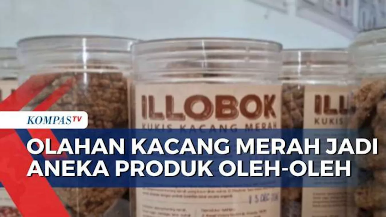 Intip Cara Olah Kacang Merah Jadi Produk Oleh-Oleh dari Kota Sorong