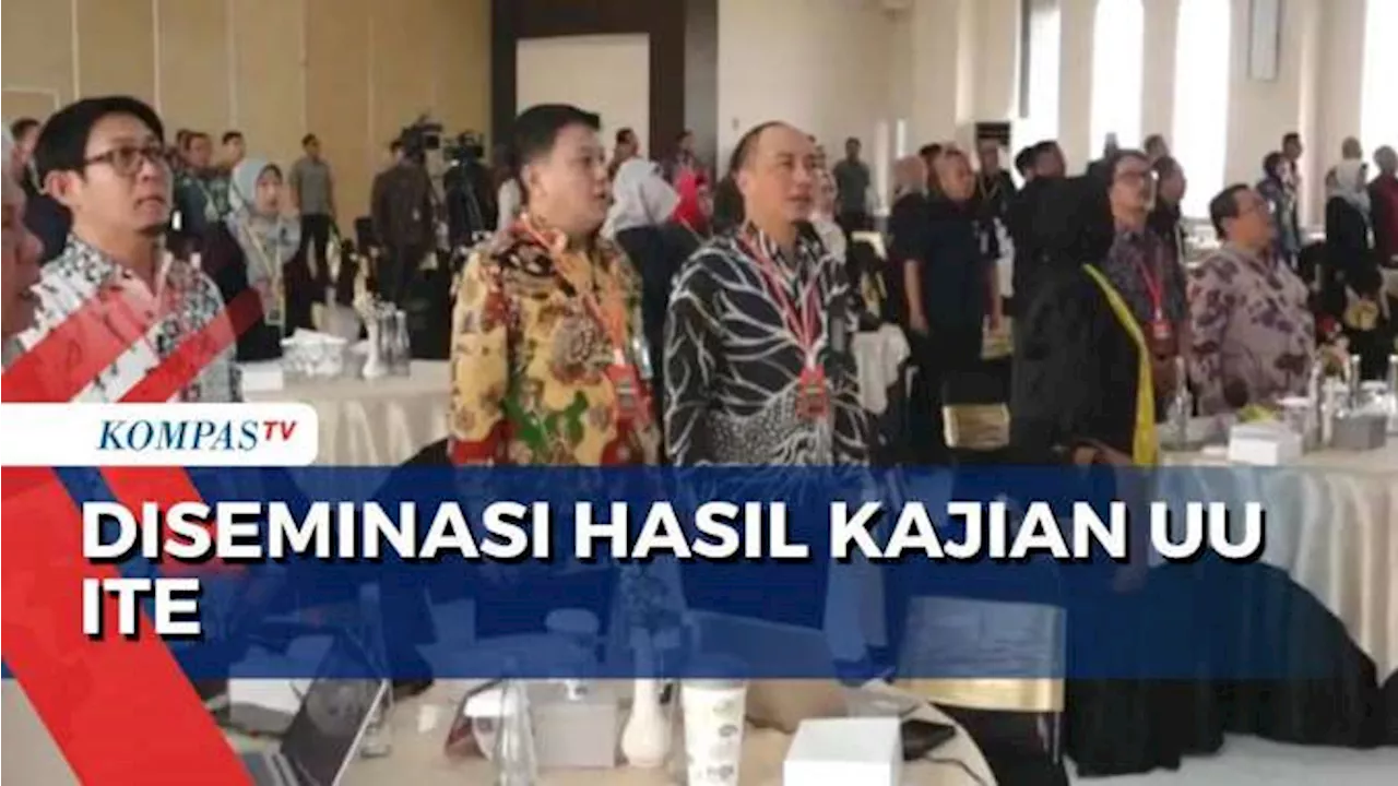 Mahkamah Agung Gelar Diseminasi Hasil Kajian tentang UU ITE di Universitas Muhammadiyah Malang