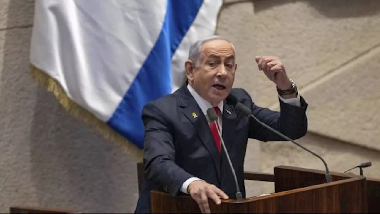 Netanyahu Ancam Perang Intensif jJka Gencatan Senjata dengan Hizbullah Dilanggar