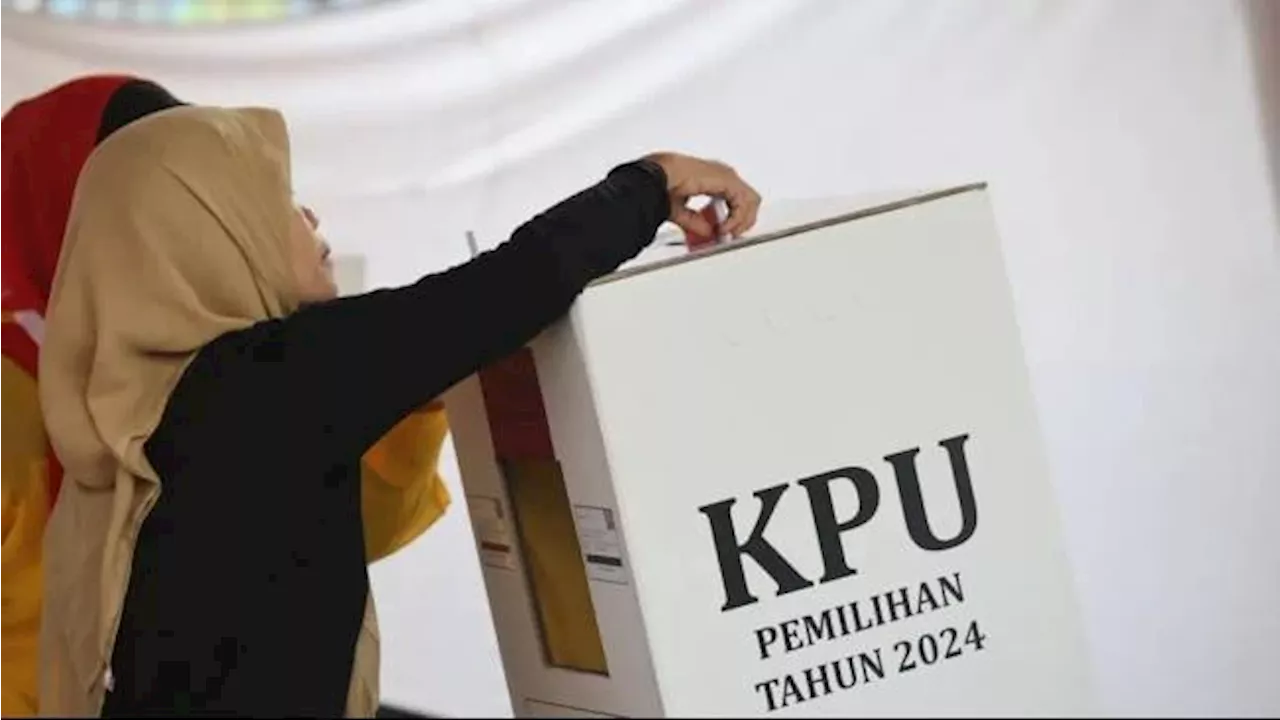 Partisipasi Pemilih Rendah di Pilkada 2024, Ini Sejumlah Penyebabnya