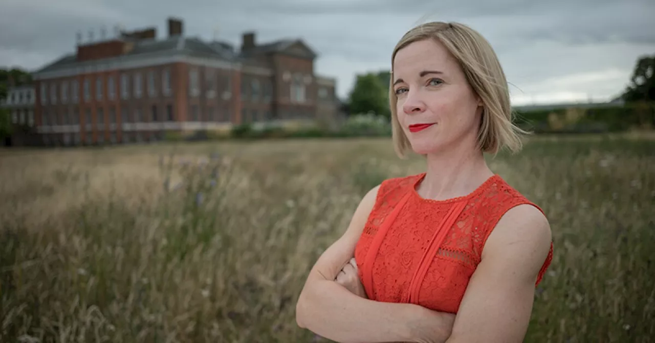 Lucy Worsley's Royal Palace Secrets