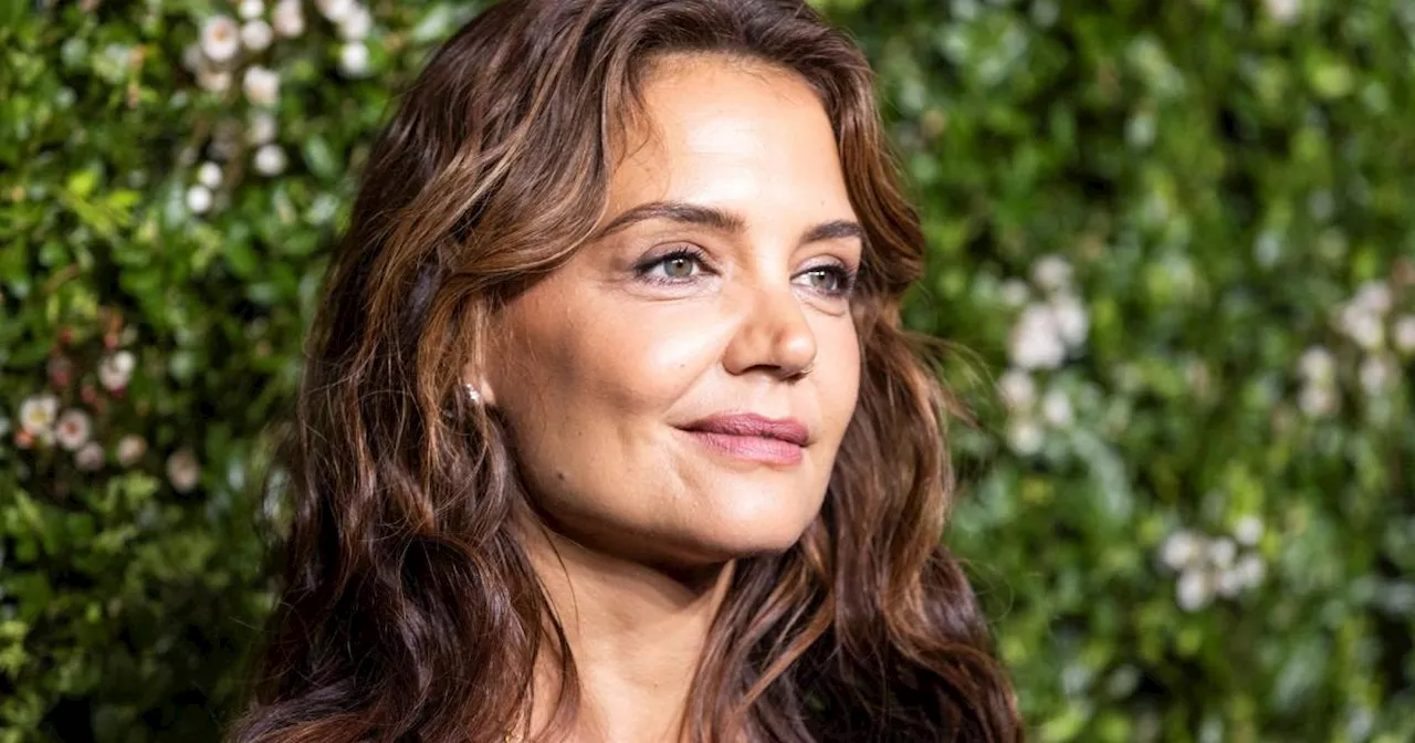 Katie Holmes: Peinliches Missgeschick auf Broadway-Bühne