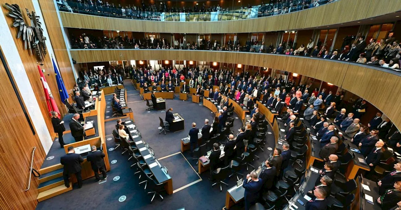 Staatsanwaltschaft Wien beantragte Aufhebung der Immunität von drei FPÖ-Mandatarissen