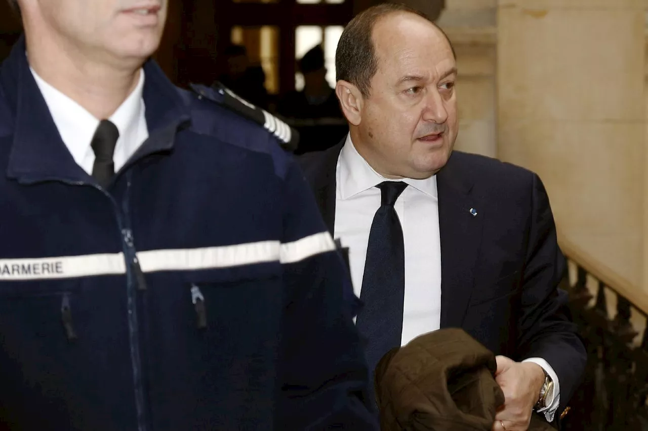 Affaire Squarcini : 4 ans de prison requis contre l’ex-grand flic