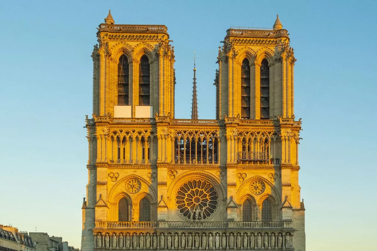 DIRECT. Macron à Notre-Dame : suivez la dernière visite du président sur le chantier