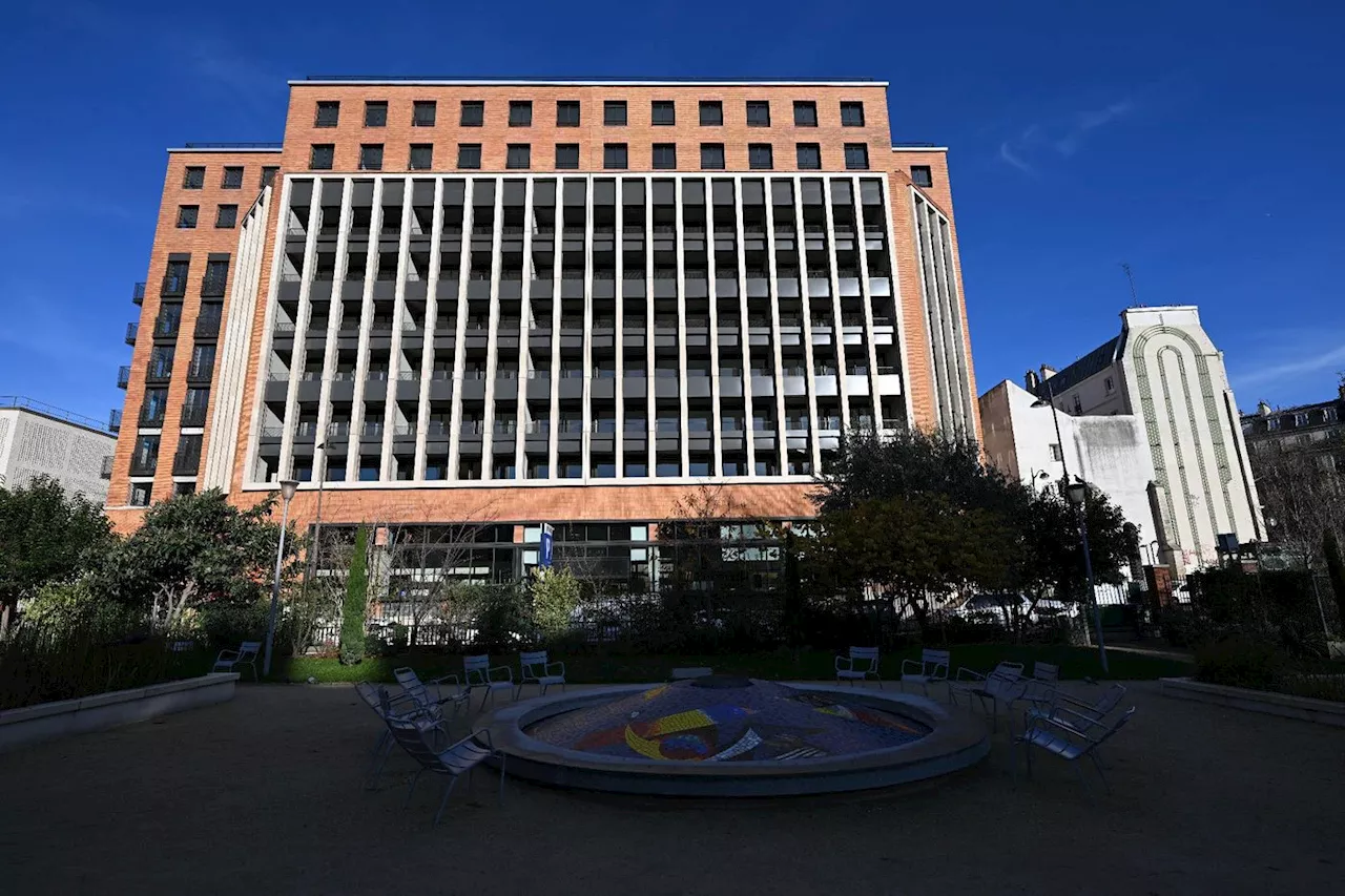 La Poste réhabilite un centre de tri postal en immeuble résidentiel et bureau de poste