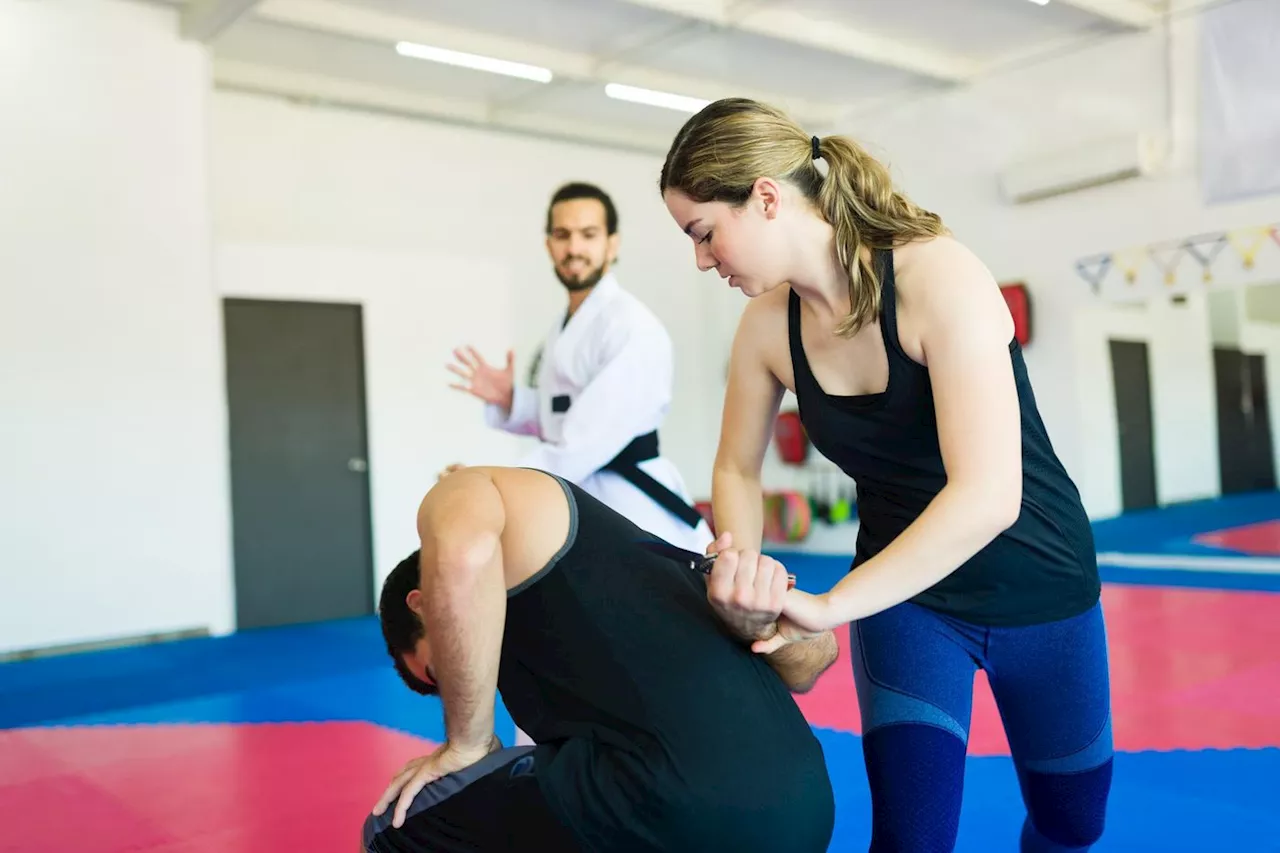 La self-défense, un sport de plus en plus prisé face à la peur de l’agression