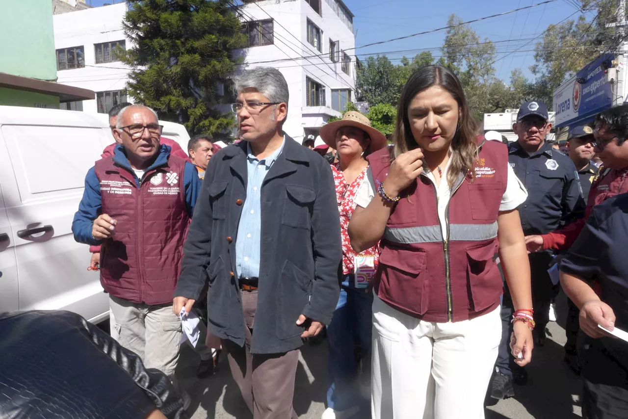 El programa “Casa por Casa” llega a Azcapotzalco: se atendieron mil 178 solicitudes