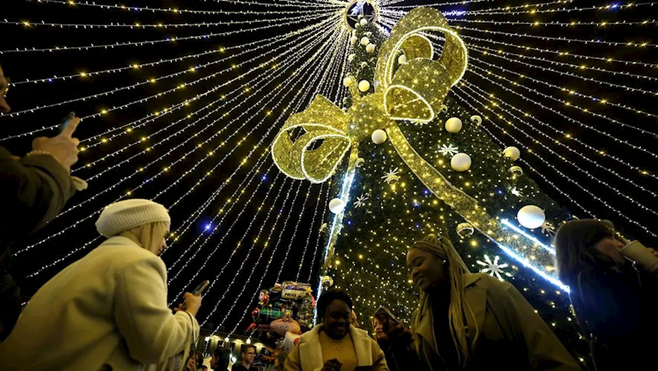 Fêtes de Noël à Toulouse : c’est parti pour les illuminations !