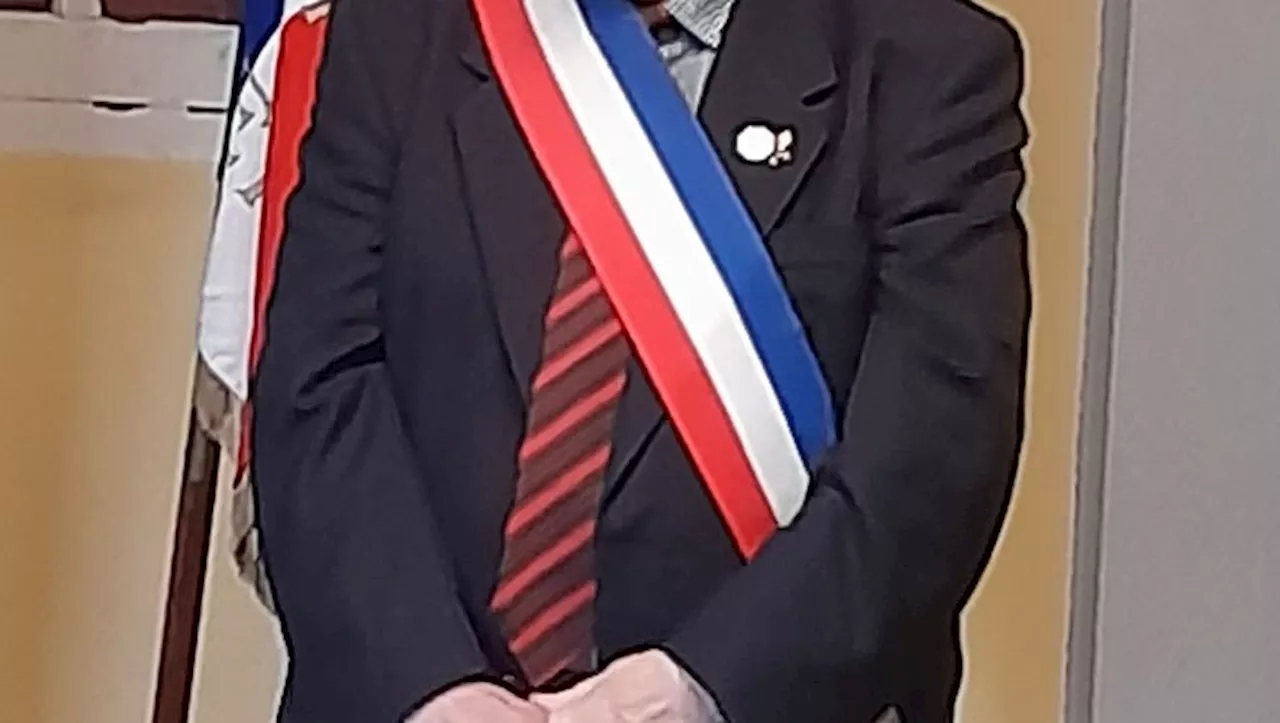 Hommage au maire de Terrou, Jean-Pierre Dufourcq, décédé brutalement