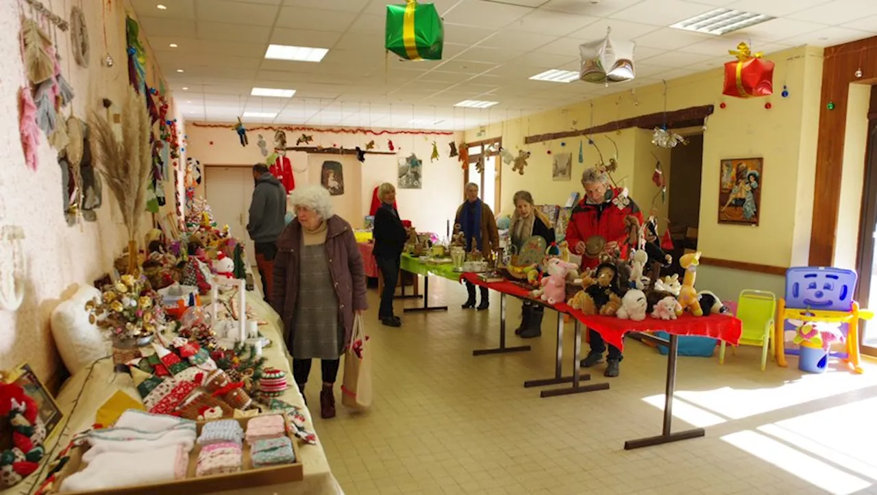 Passion Patrimoine Argein: Marché de l’Avent et Activités Culturelles