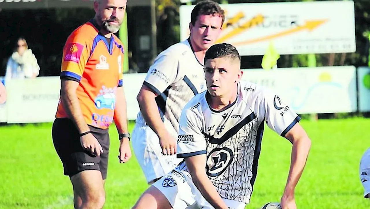 Rugby (Régionale 1) : RCBBV Gramat : bien finir la phase aller