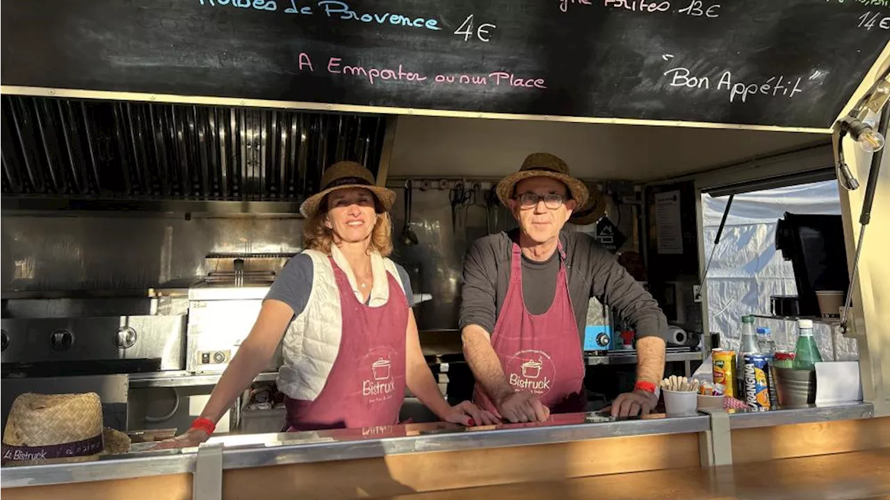 A Carpentras, la Foire de la Saint-Siffrein est une vitrine de la gastronomie française