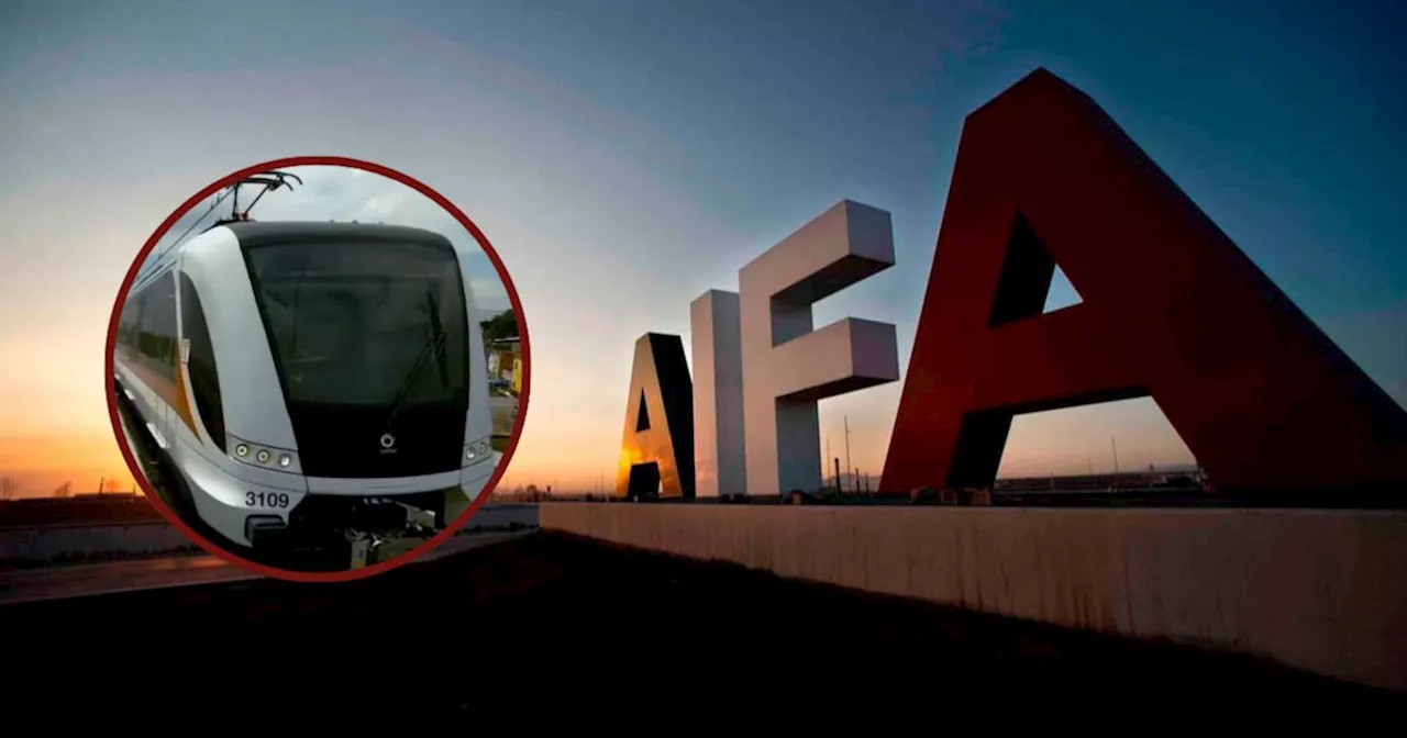 Arranca en primer semestre de 2025 obra del tren AIFA-Pachuca