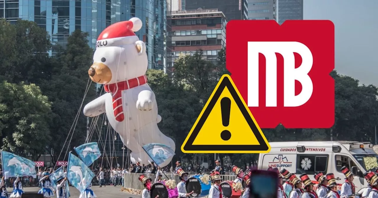 Bolo Fest 2024: Metrobús CDMX cerrará estas estaciones por desfile navideño