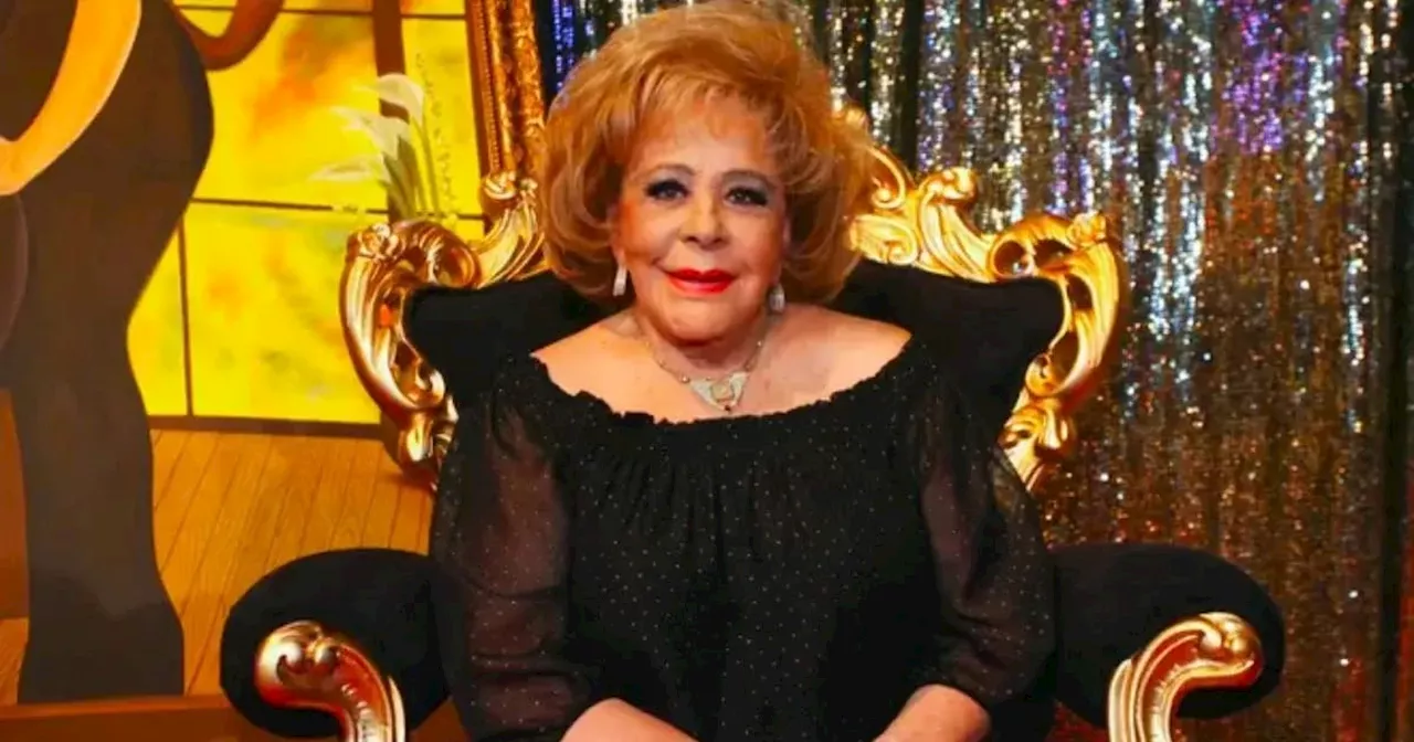 Muere la actriz Silvia Pinal a los 93 años