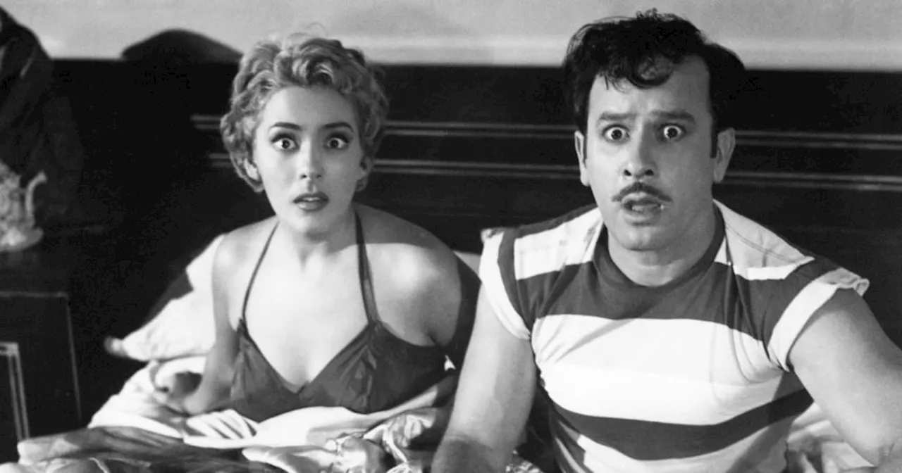 ¿Silvia Pinal y Pedro Infante fueron novios? Ésta es la historia de su relación