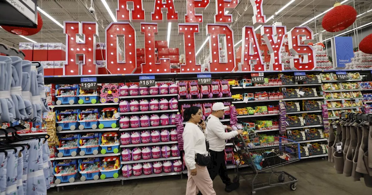 Deal-hungry shoppers hit stores on Black Friday to kick off critical holiday season