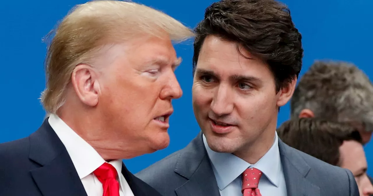 Trudeau Advierte de Subidas de Precios si Trump Aplica Aranceles