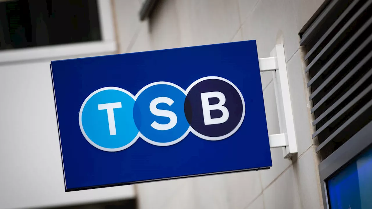 TSB appoints new chief executive as Robin Bulloch to retire