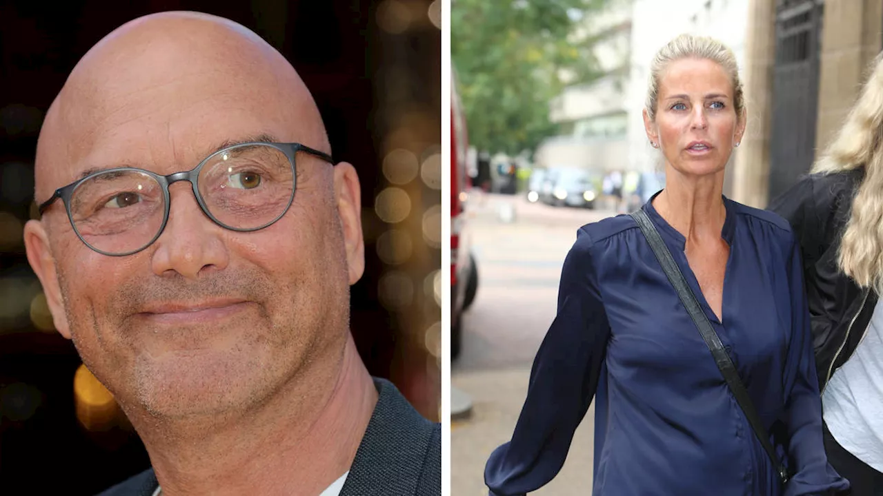 Gregg Wallace 'made rape joke' on Celebrity Masterchef set, Ulrika Jonsson claims