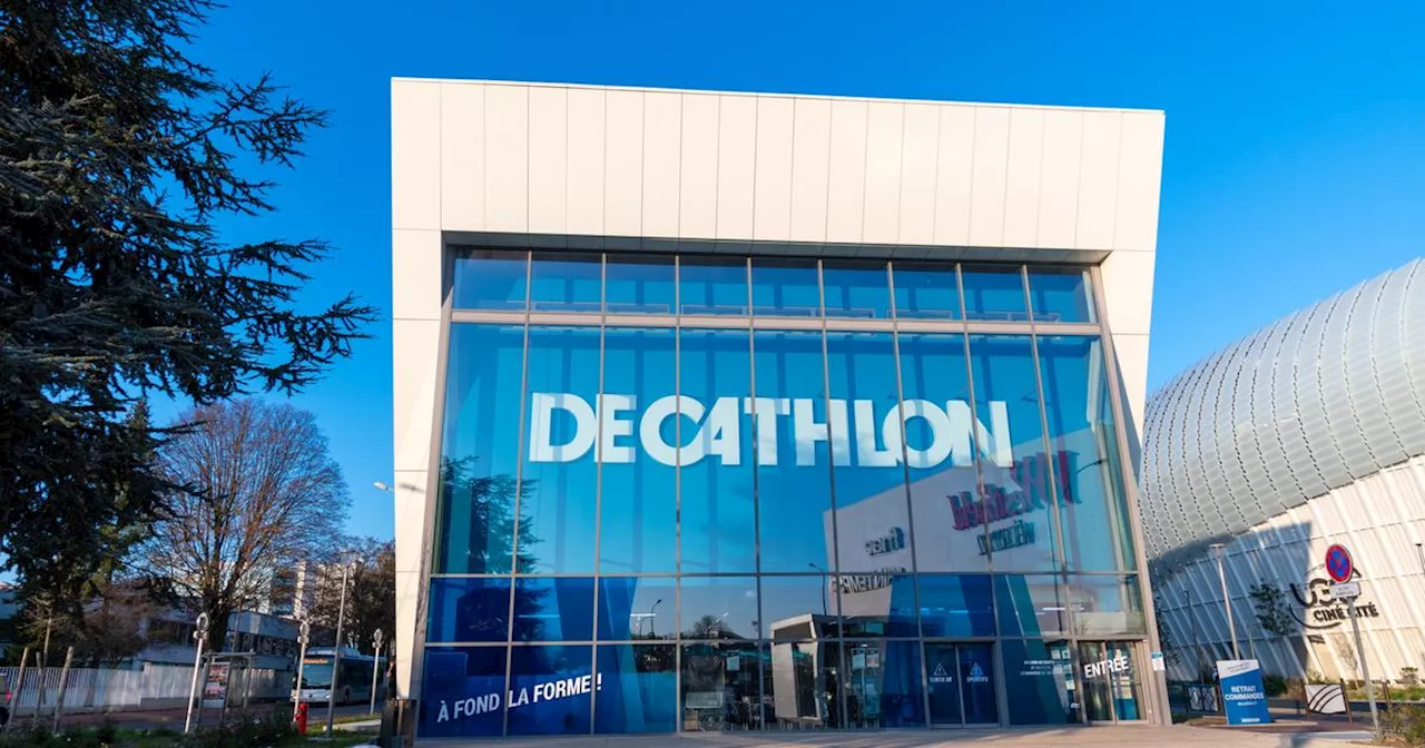 Decathlon va verser un milliard d'euros de dividendes à la famille Mulliez pour 2024