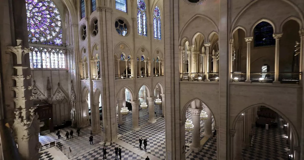 Notre-Dame de Paris : Luciani, Garou, Lang Lang, Dudamel et Kidjo participeront au concert de réouverture