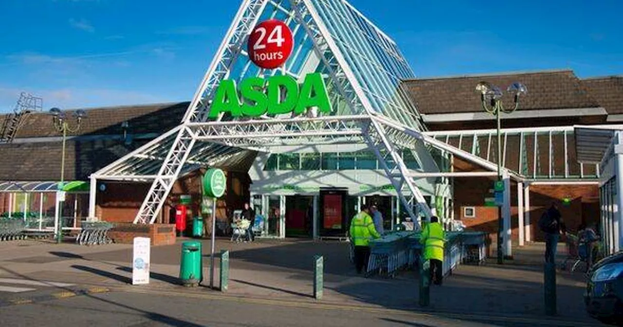 Asda brings back £1 scheme for customers in 205 stores until next year